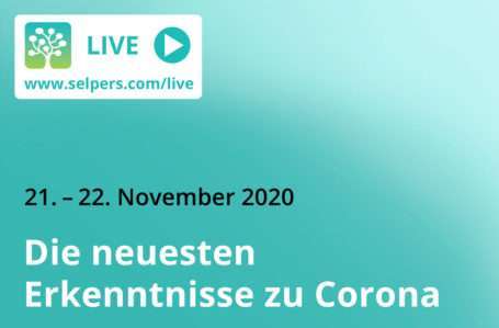 Virtuelle Patiententage am 21. und 22. November 2020