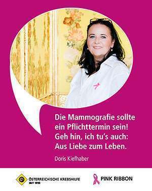 Pink Ribbon Aktion 2021