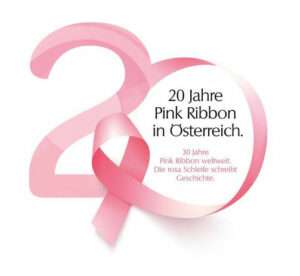 20 Jahre Pink Ribbon Österreich