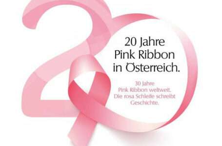 20 Jahre Pink Ribbon Österreich